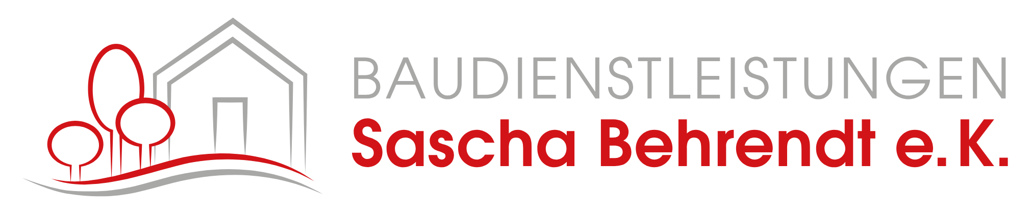 Der Baudienstleister Sascha Behrendt